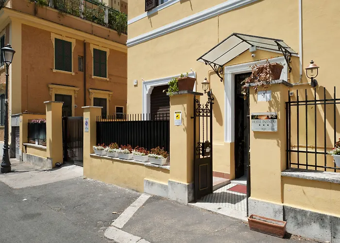 Otel Infinito - Gruppo Blam Roma