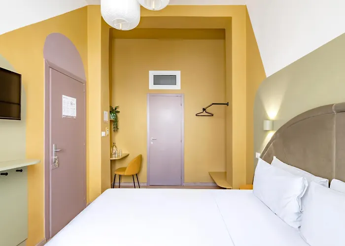 Otel Infinito - Gruppo Blam Roma