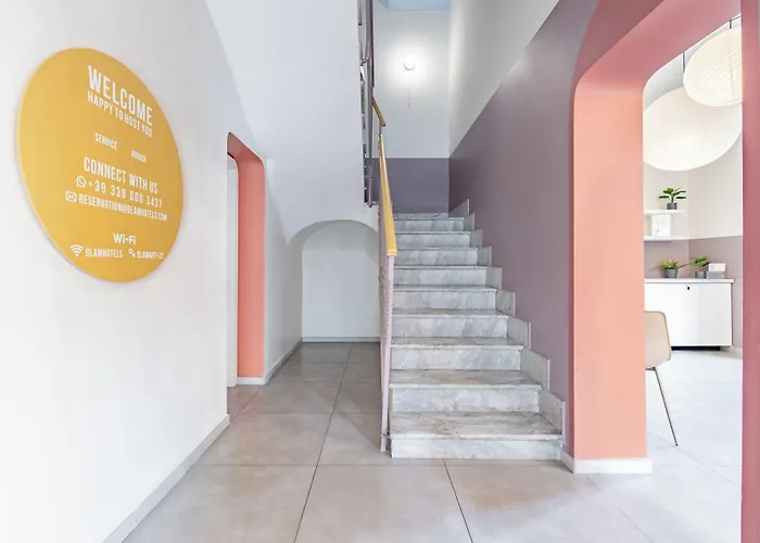 Hotel Infinito - Gruppo Blam Rome
